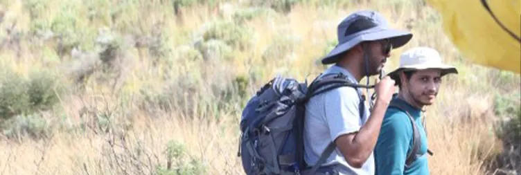 Horombo Hut - Mandara Hut - Marangu Gate - Back to Moshi/Arusha 