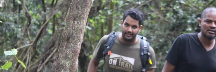 Third Cave - Kibo Hut 