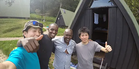 6 Days Kilimanjaro Trekking Journey Via Marangu Route