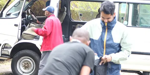 cover-6 Days Rongai Revealed Kilimanjaro Trekking Expedition 