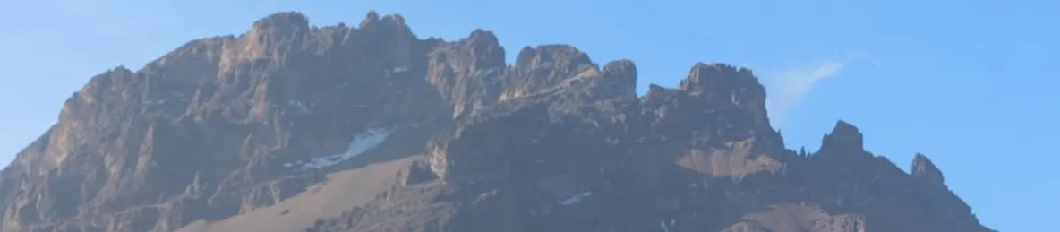 Kilimanjaro Marangu Route 