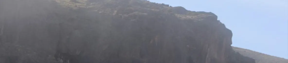 Kilimanjaro Marangu Route 