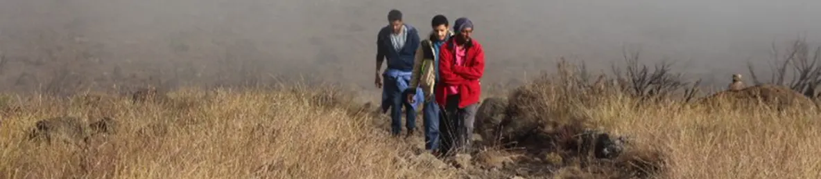 Kilimanjaro Marangu Route 