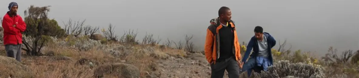 Kilimanjaro Marangu Route 