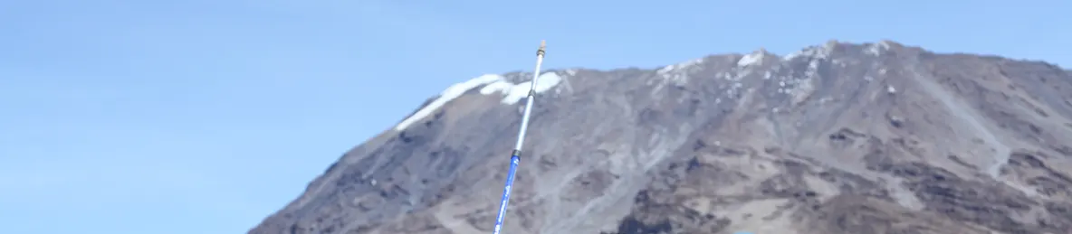 Kilimanjaro Marangu Route 