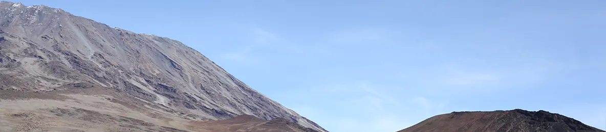 Kilimanjaro Marangu Route 