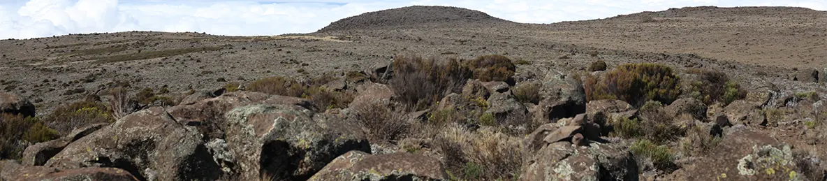 Kilimanjaro Marangu Route 