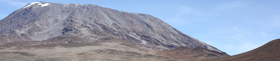 Kilimanjaro Marangu Route 