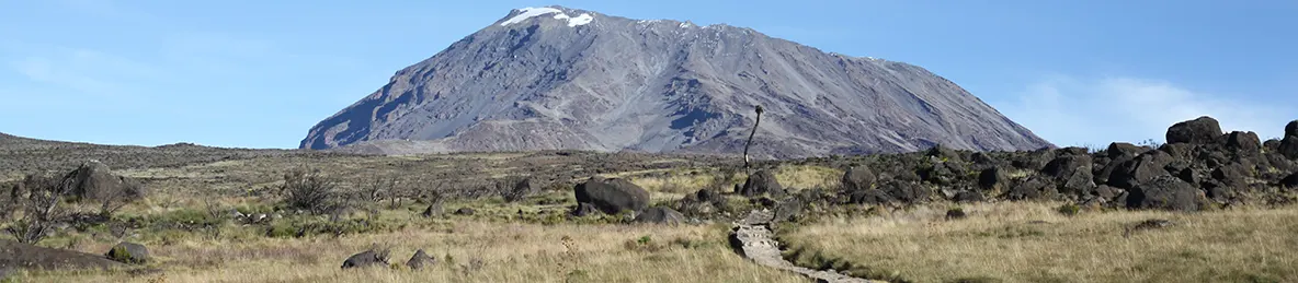 Kilimanjaro Marangu Route 