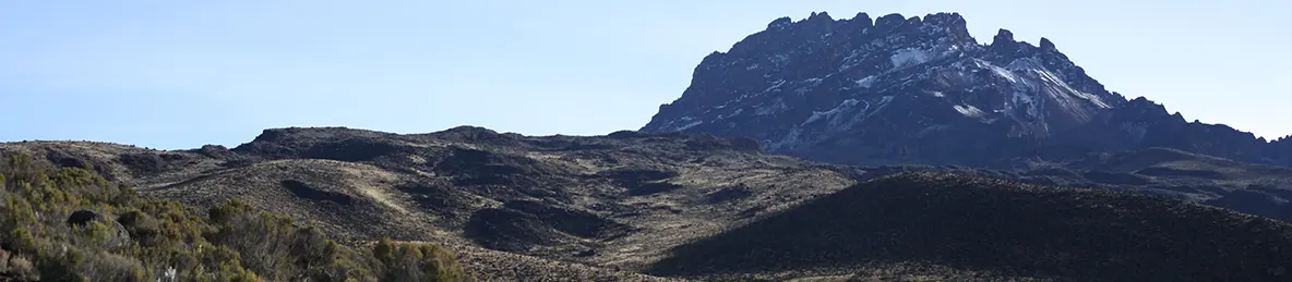 Kilimanjaro Marangu Route 