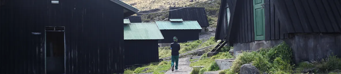Kilimanjaro Marangu Route 