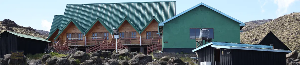 Kilimanjaro Marangu Route 