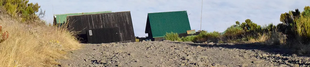 Kilimanjaro Marangu Route 