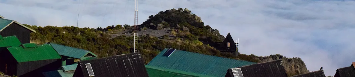 Kilimanjaro Marangu Route 