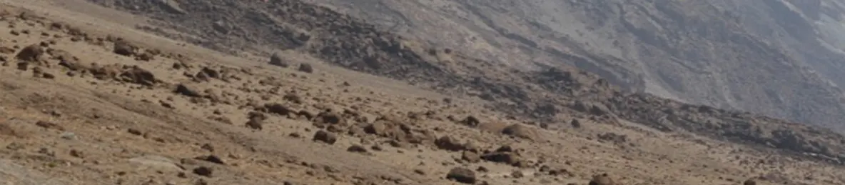 Kilimanjaro Marangu Route 