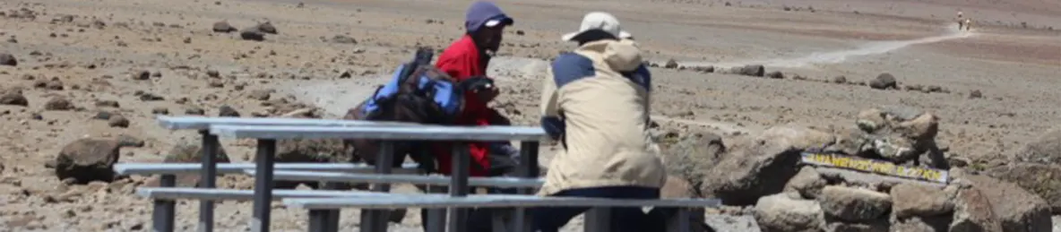 Kilimanjaro Marangu Route 