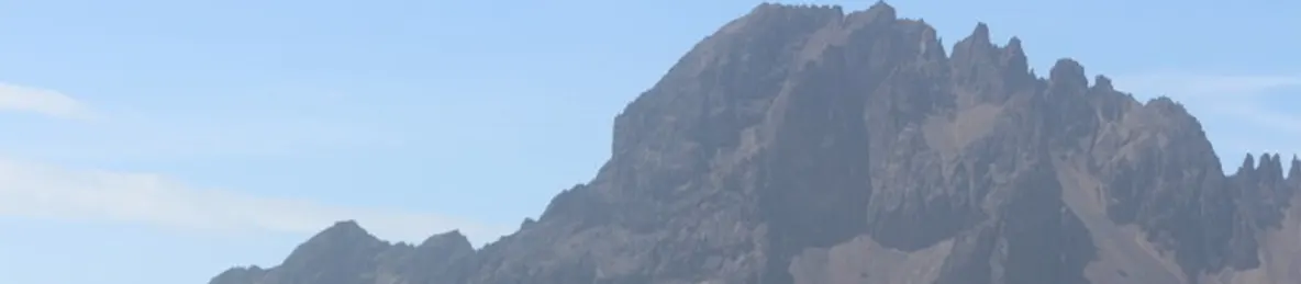 Kilimanjaro Marangu Route 