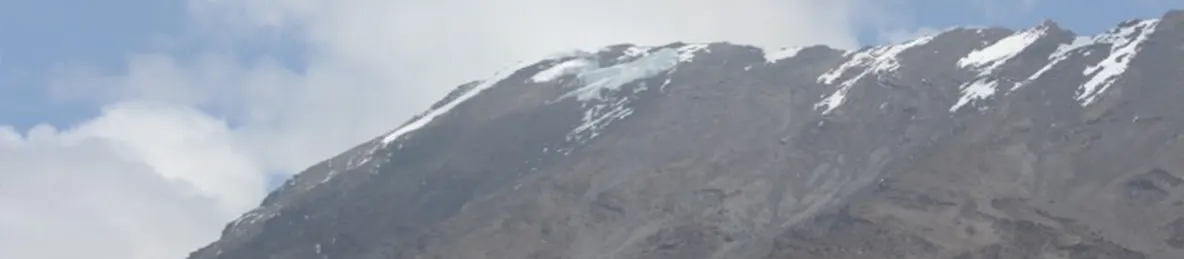 Kilimanjaro Marangu Route 