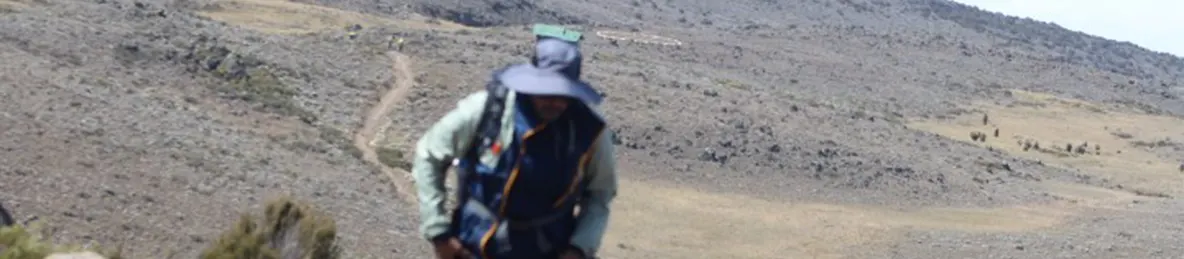 Kilimanjaro Marangu Route 