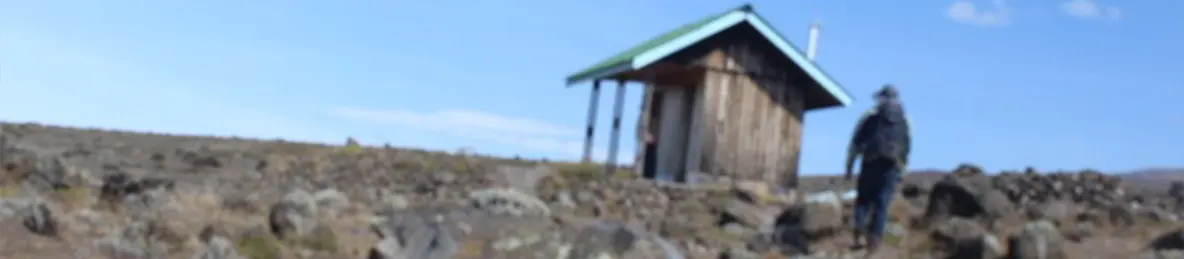 Kilimanjaro Marangu Route 