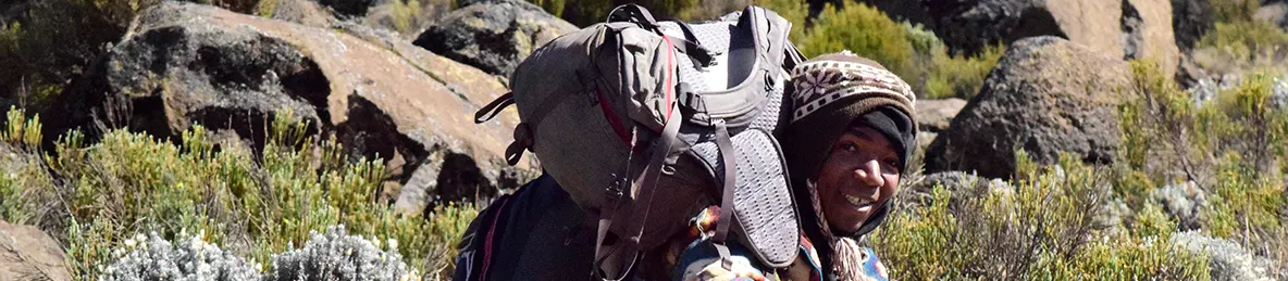 Kilimanjaro Marangu Route 