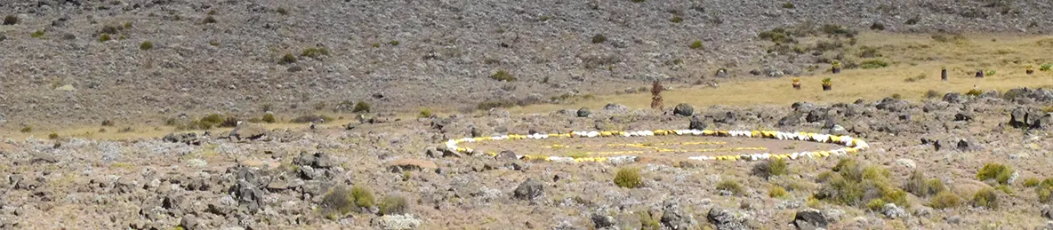 Kilimanjaro Marangu Route 