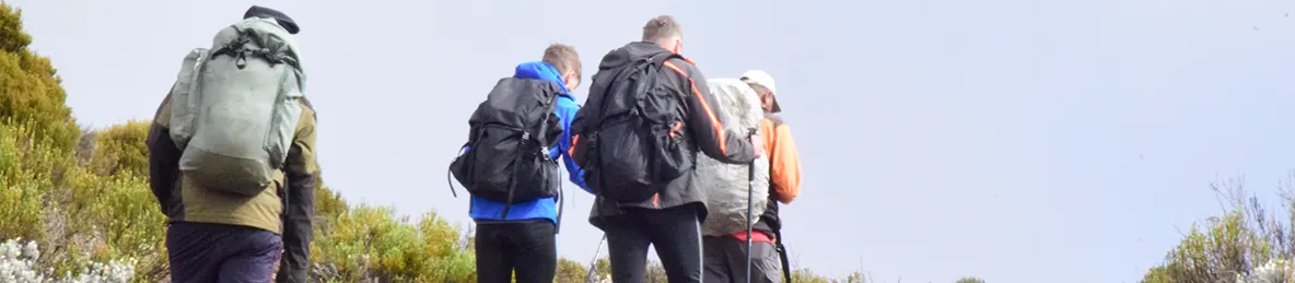 Kilimanjaro Marangu Route 
