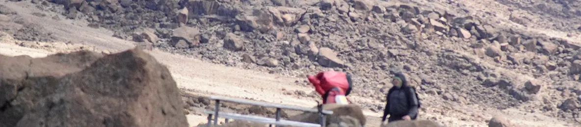 Kilimanjaro Marangu Route 