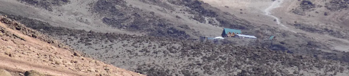 Kilimanjaro Marangu Route 