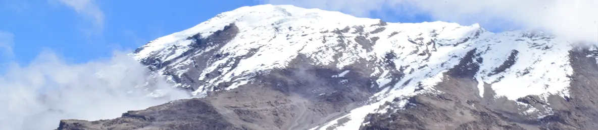 Kilimanjaro Marangu Route 