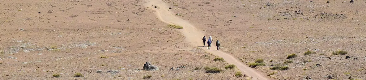 Kilimanjaro Marangu Route 