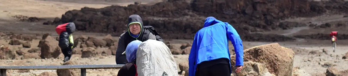 Kilimanjaro Marangu Route 