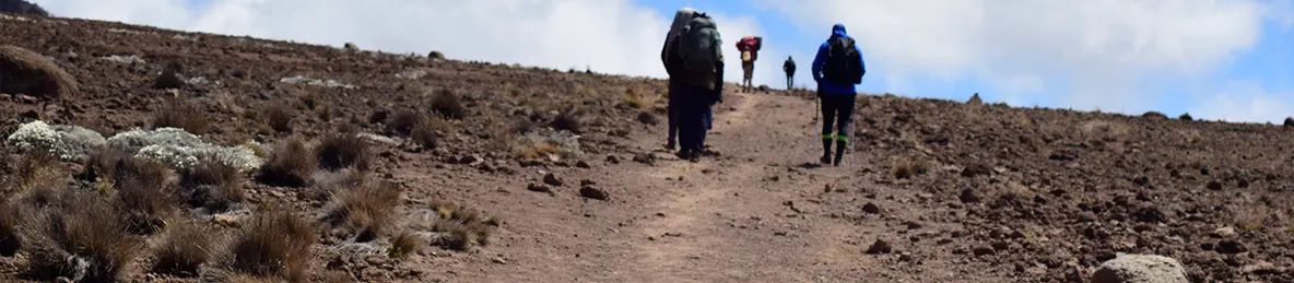 Kilimanjaro Marangu Route 