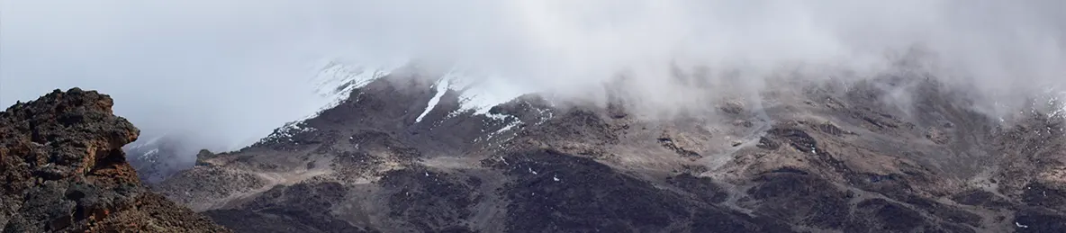 Kilimanjaro Marangu Route 