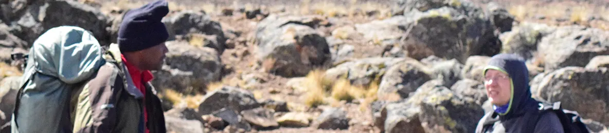 Kilimanjaro Marangu Route 