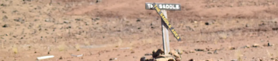 Kilimanjaro Marangu Route 