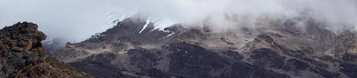 Kilimanjaro Marangu Route 