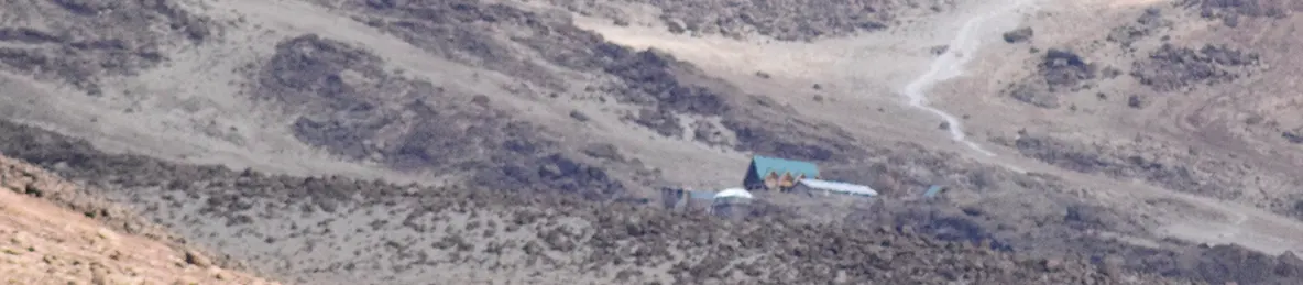 Kilimanjaro Marangu Route 