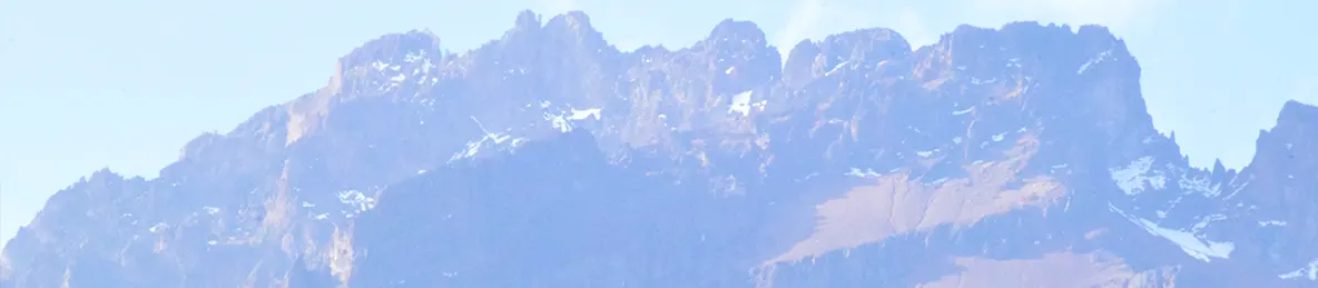 Kilimanjaro Marangu Route 