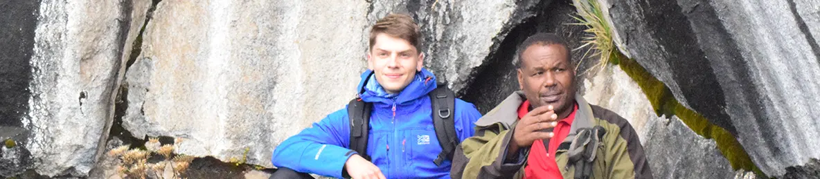 Kilimanjaro Marangu Route 