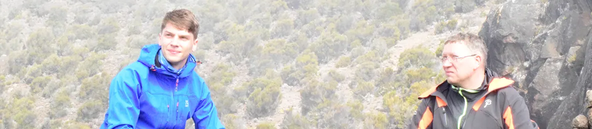 Kilimanjaro Marangu Route 