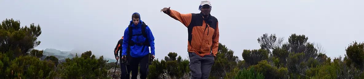 Kilimanjaro Marangu Route 