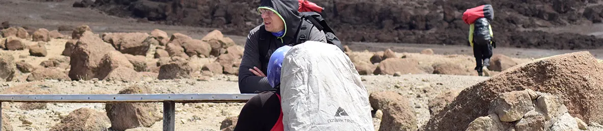 Kilimanjaro Marangu Route 