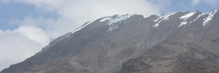 Horombo Hut to Kibo Hut