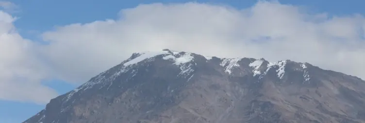 Horombo Hut to Mandara Hut - Marangu Gate - Back to Moshi/Arusha