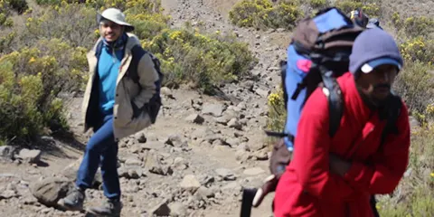 cover-6 Days Summit Symphony to Kilimanjaro Climbing on Marangu