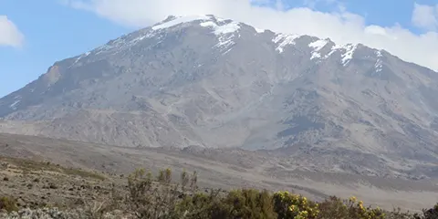 5 Days Best Kilimanjaro Trekking via Marangu Expedition