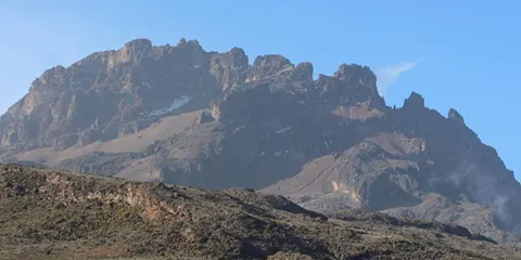 6 Days Kilimanjaro Hiking Marangu Route