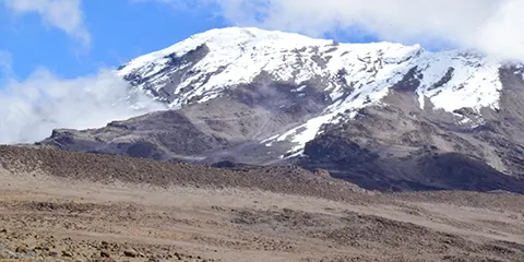 5 Days Journey to Marangu Route Kilimanjaro Trekking 