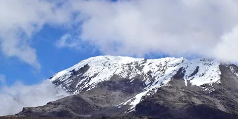 6 Days Trail to Triumph Marangu Route Kilimanjaro Trekking